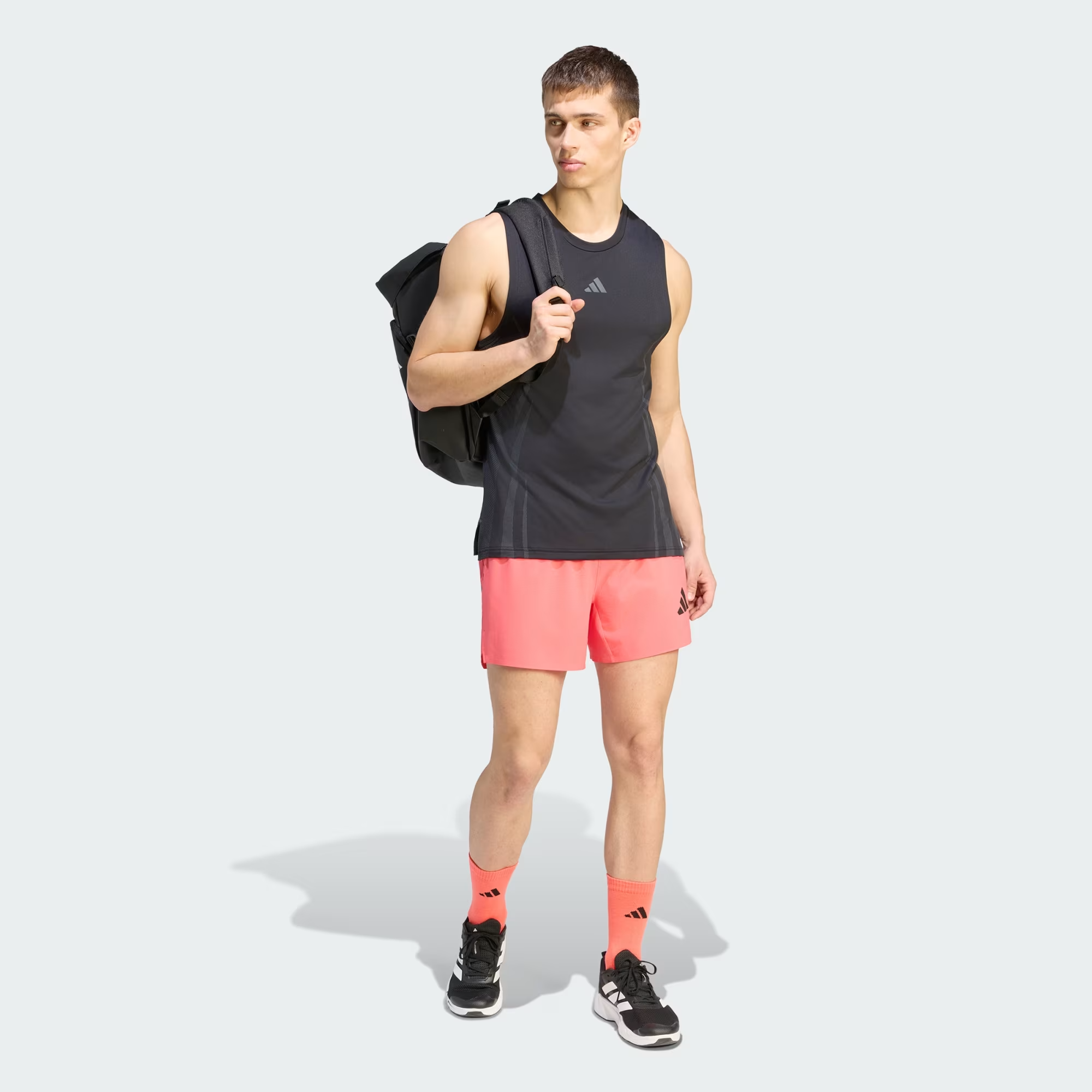  QUẦN SHORT NAM ADIDAS HYBRID ELITE CLIMACOOL+ - KV0674 