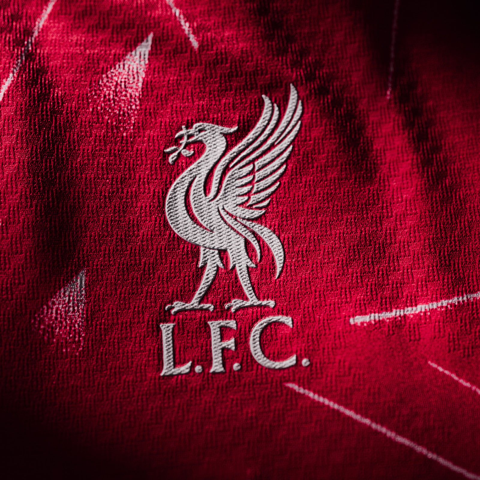 Áo Đấu Nam Adidas Sân Nhà Liverpool FC 26/27 Phiên Bản Authentic - KA6851 