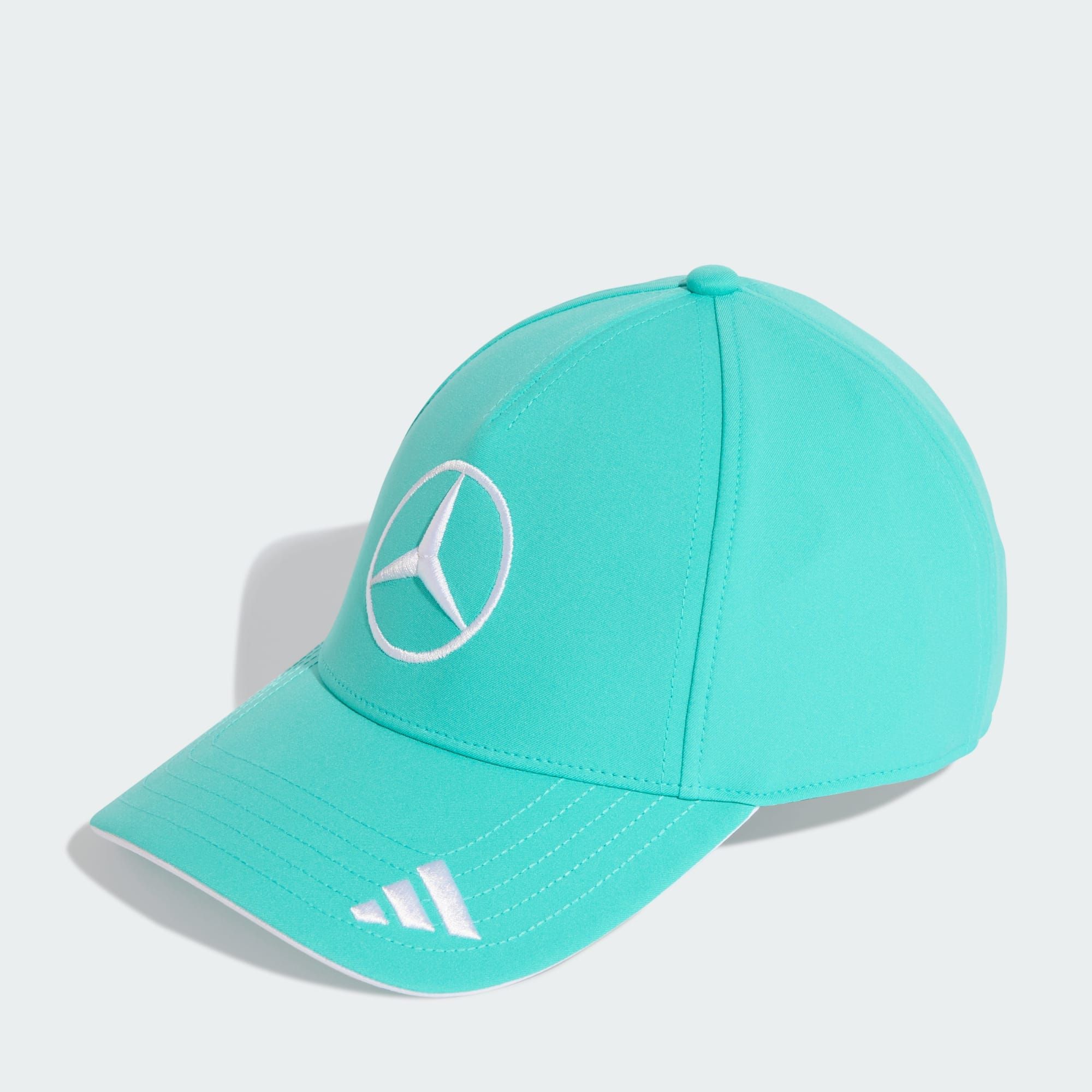  MŨ LƯỠI TRAI ADIDAS MERCEDES - AMG PETRONAS FORMULA 1 TEAM DRIVER - KE8301 
