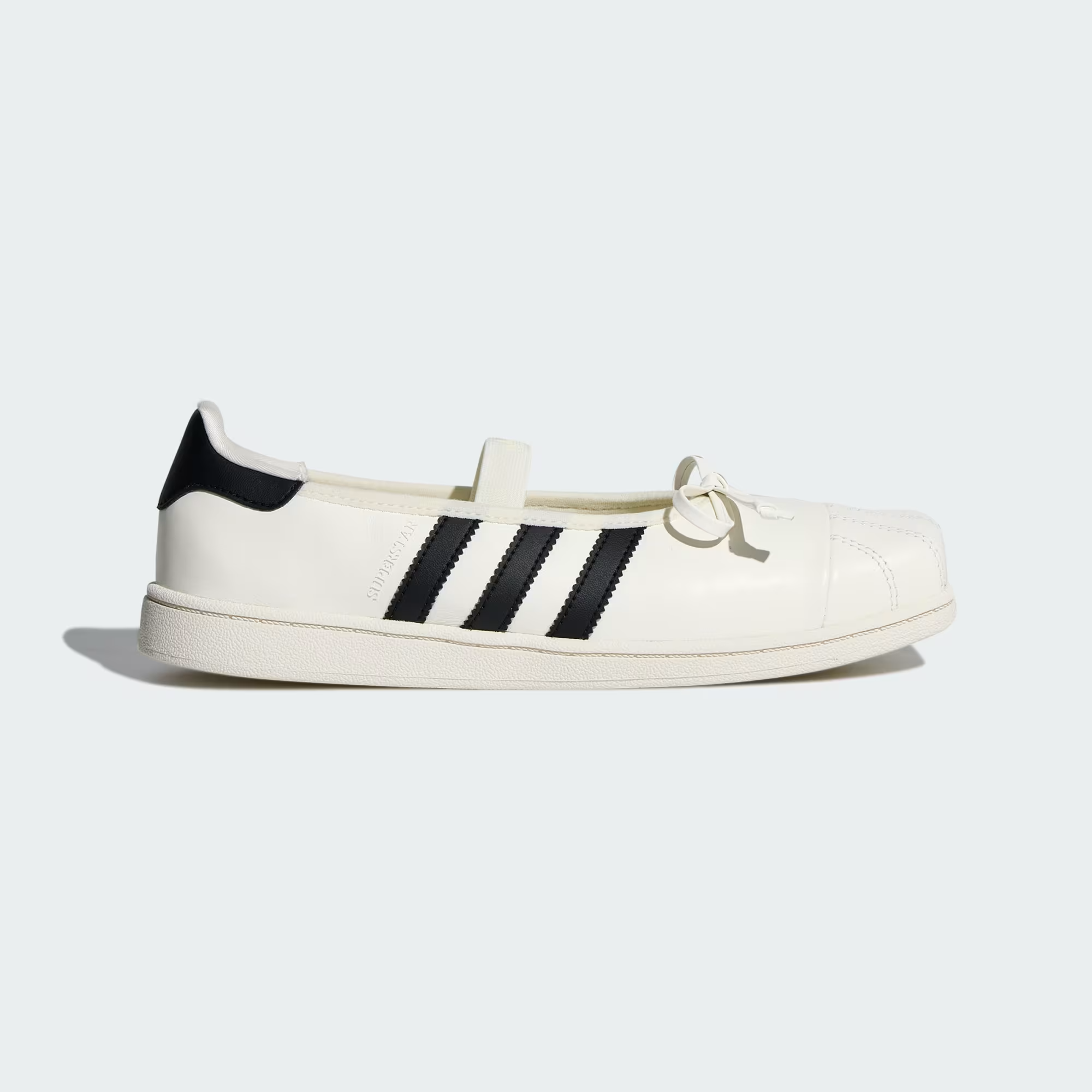  GIÀY ORIGINALS NỮ ADIDAS BALLET BY JENNIE SUPERSTAR SQ - LB3786 