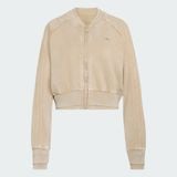  ÁO TRACK TOP NỮ ADIDAS DÁNG LỬNG DOUBLE LAYERED SST - KT2228 