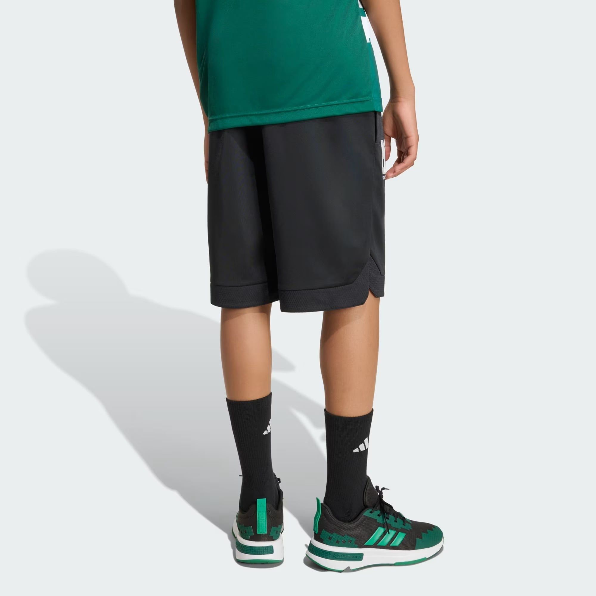  Quần short Trẻ Em Adidas MINECRAFT - KH3204 