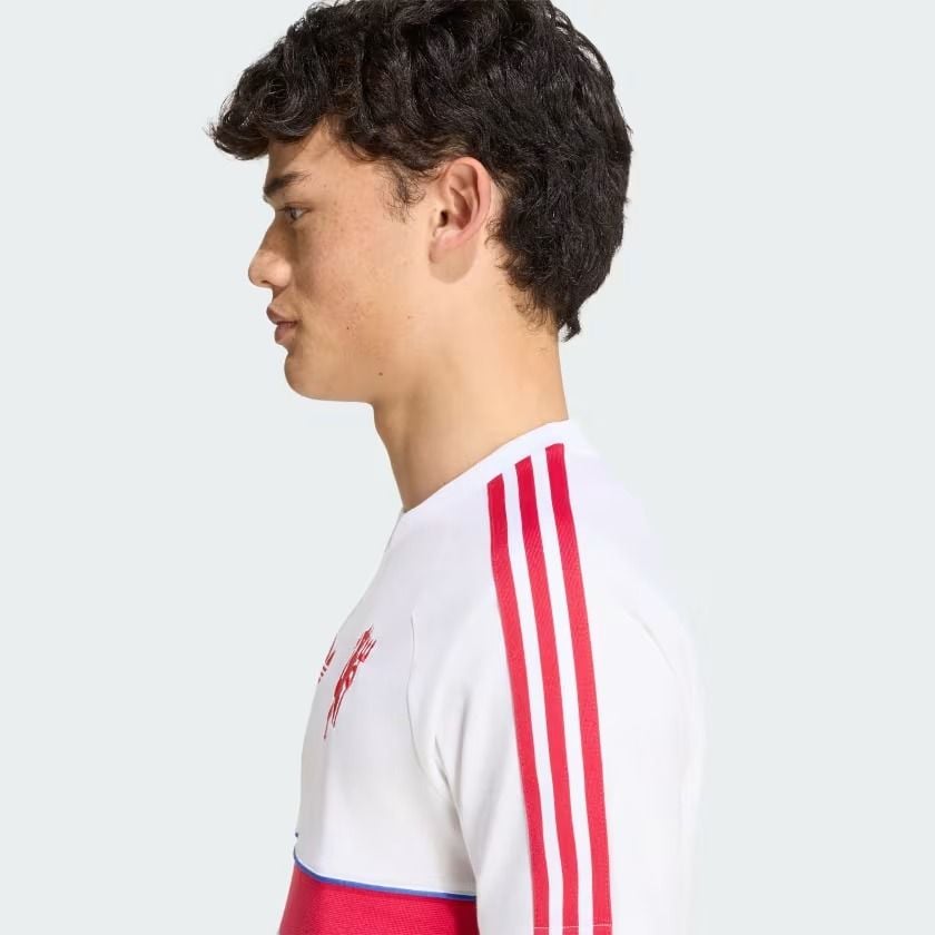  Áo Thun Nam Adidas Originals Manchester United - KG6351 