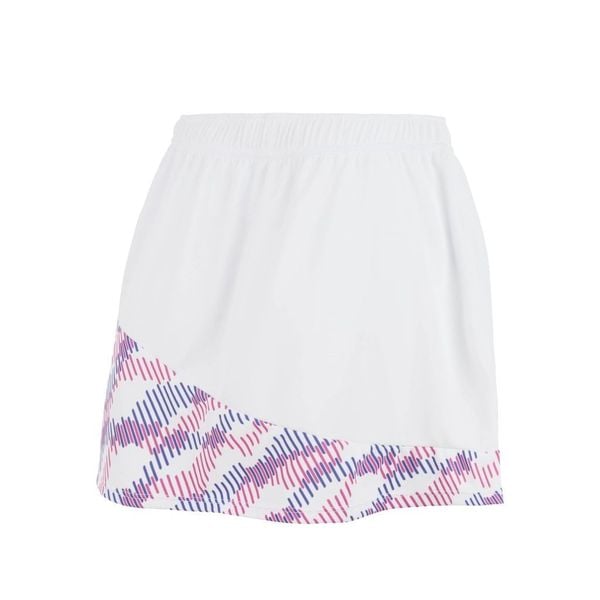  Chân váy thể thao nữ Le Coq Sportif - LN6SSK11LV-WH00 