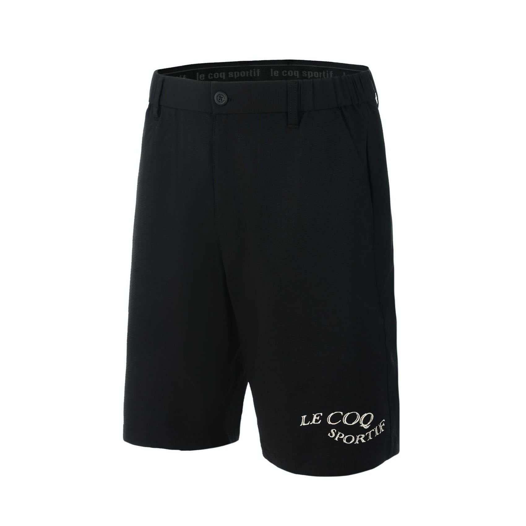  Quần short Nam Le Coq Sportif - LG6SHP02MV-BK00 