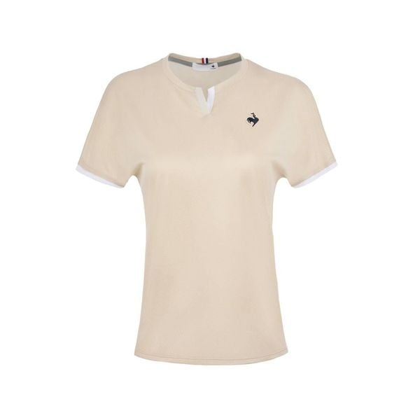  Áo phông cộc tay nữ Le Coq Sportif - LN6SHT10LV-BG00 