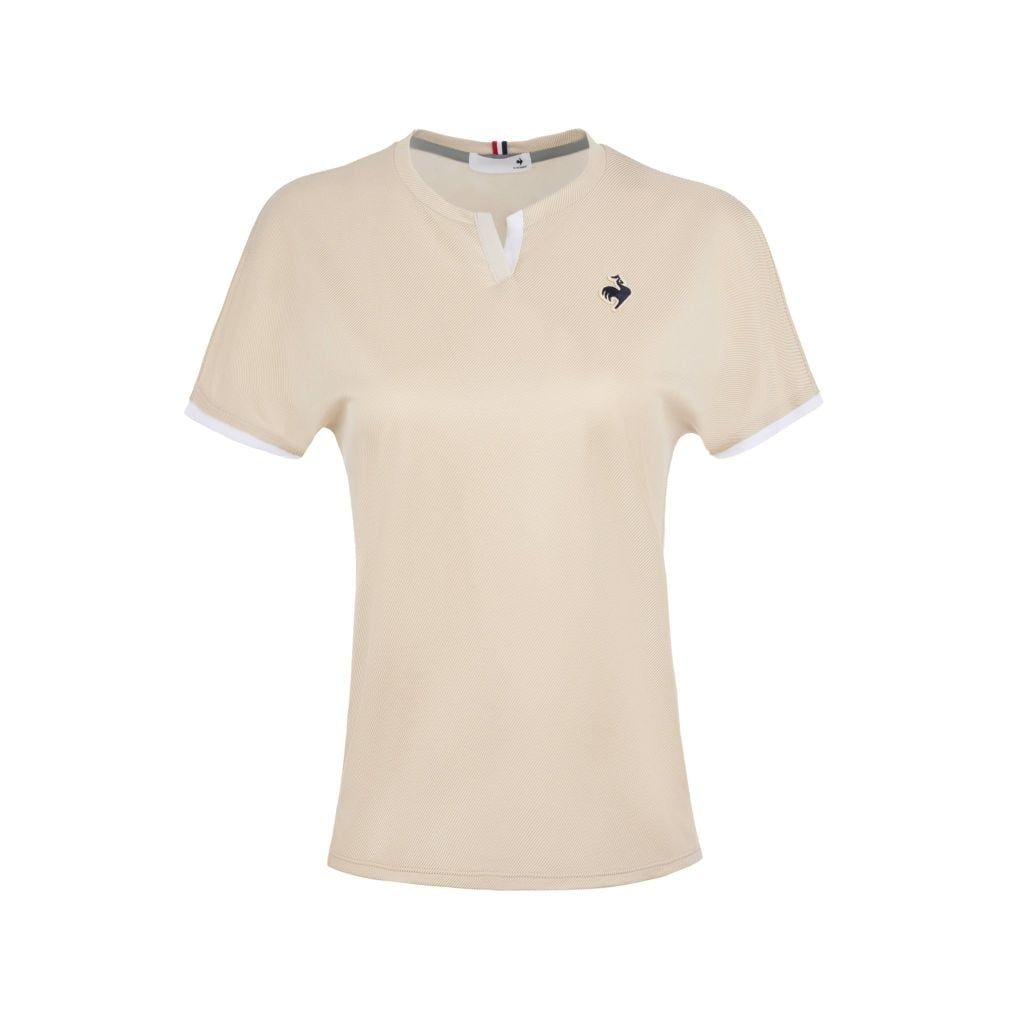  Áo phông cộc tay nữ Le Coq Sportif - LN6SHT10LV-BG00 