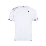  Áo T-shirt Nam Le Coq Sportif - LN6SHT22MV-WH00 