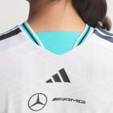  Áo Đấu Nam Adidas MERCEDES - AMG PETRONAS FORMULA 1 TEAM DRIVER PHIÊN BẢN AUTHENTIC - KE5324 