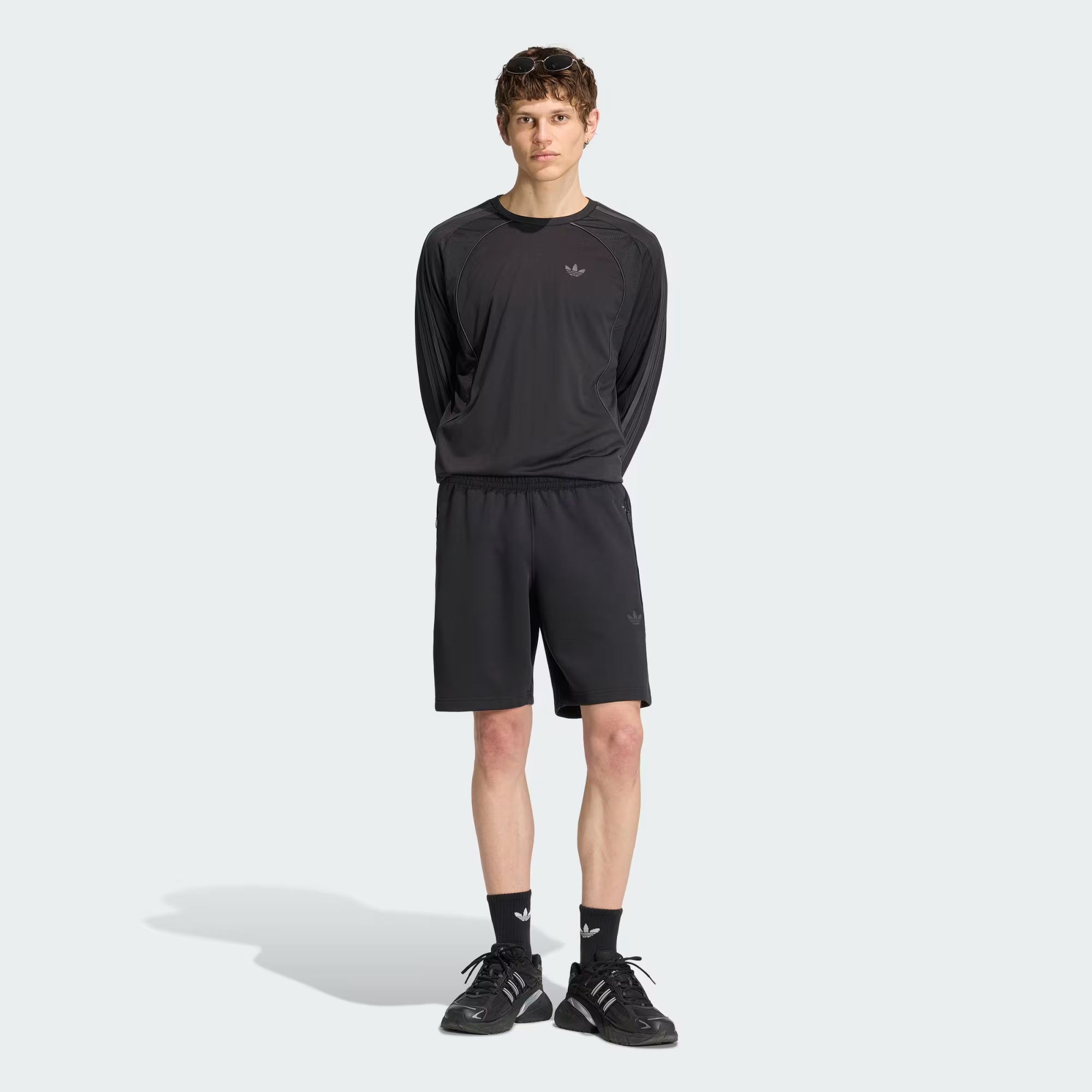  QUẦN SHORT NAM ADIDAS SPACER TEAMGEIST 26 CUTLINE - KQ8981 