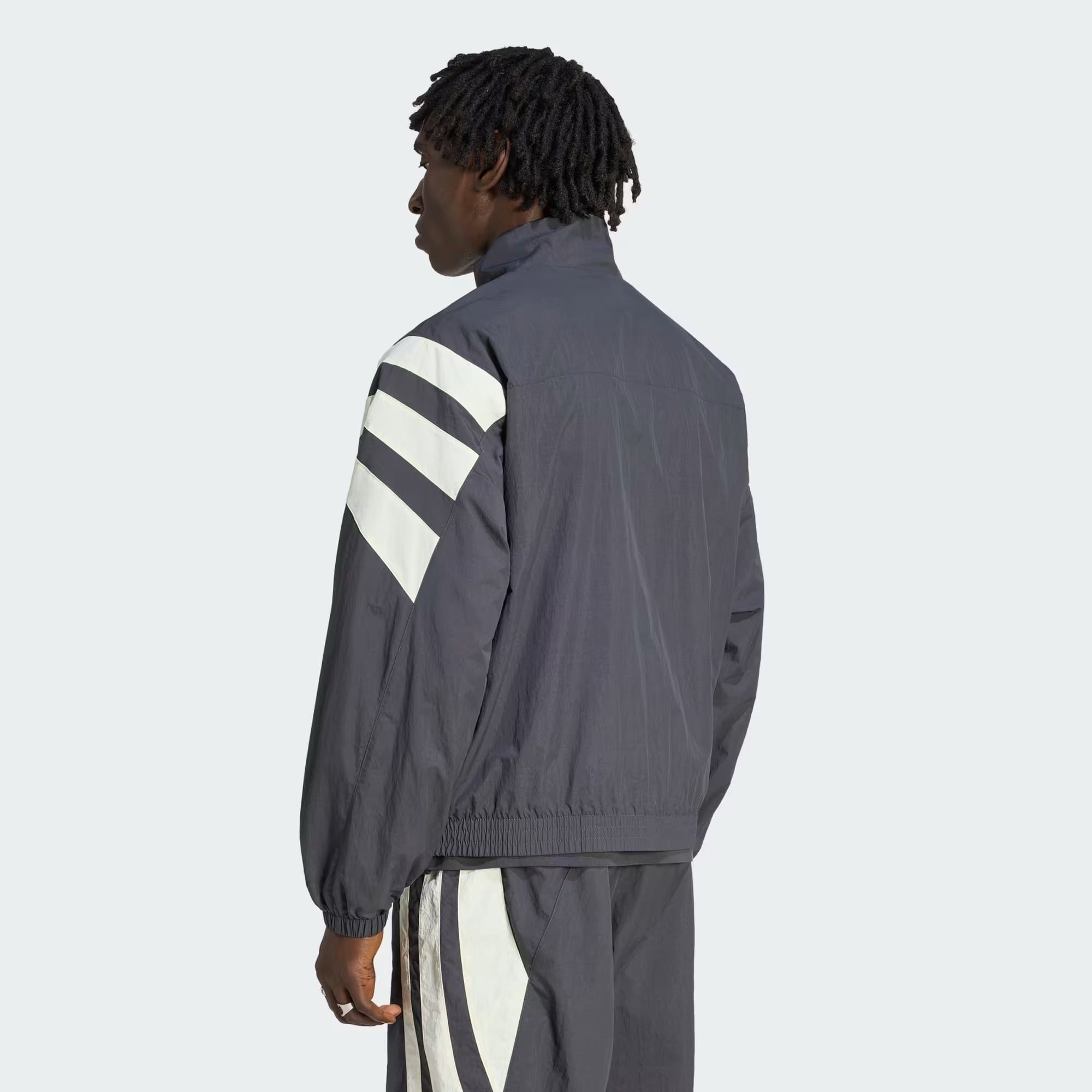  ÁO TRACK JACKET NAM ADIDAS ORIGINALS SANTIAGO  - KU9197 