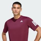  ÁO T-SHIRT NAM ADIDAS TENNIS CLUB 3 GẠCH CLIMACOOL - KS8311 