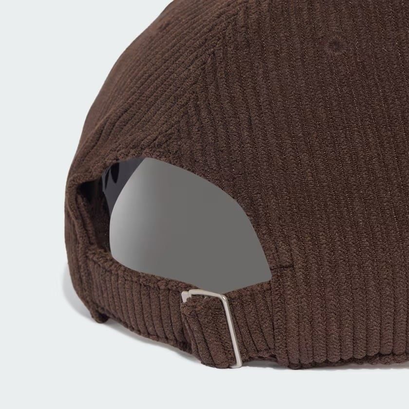  MŨ UNISEX ADIDAS CORDUROY NHUNG TĂM - KR6755 