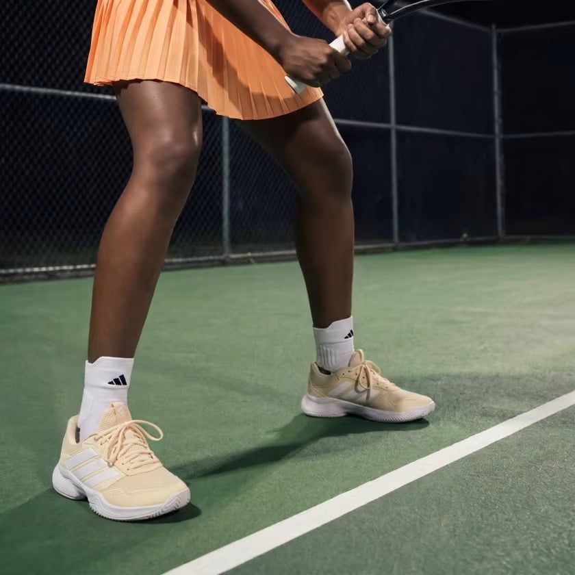  GIÀY TENNIS NỮ ADIDAS GAMECOURT 3 ALL COURT - KI3602 