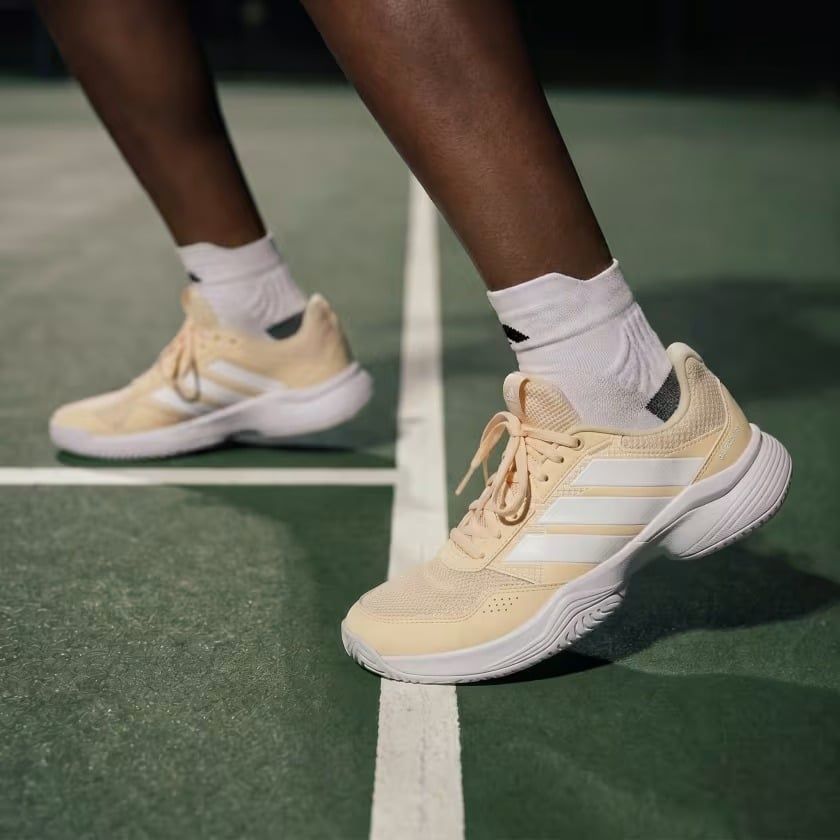  GIÀY TENNIS NỮ ADIDAS GAMECOURT 3 ALL COURT - KI3602 