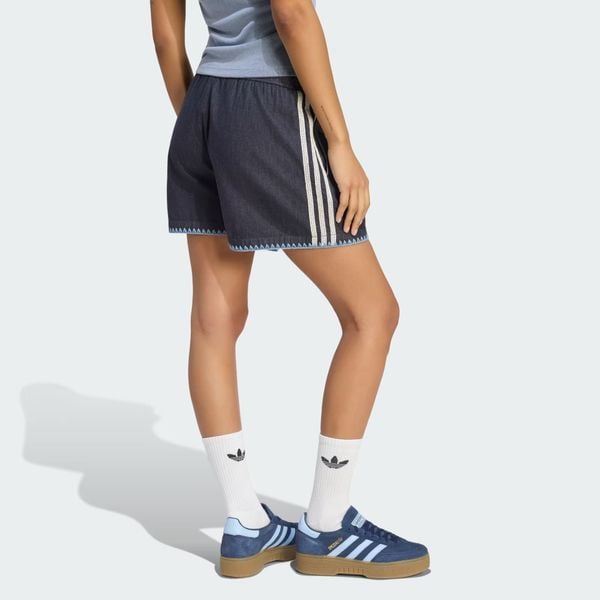  QUẦN SHORT NỮ ADIDAS RESORT S - KX0747 