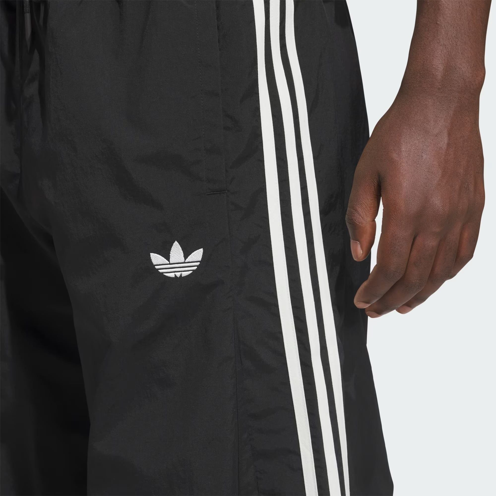  QUẦN TRACK PANT UNISEX ADIDAS ORIGINALS SNAP SIDELINE  - KG9165 