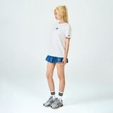  ÁO THUN NỮ GFX BANH MI SG TEE - W WHITE 