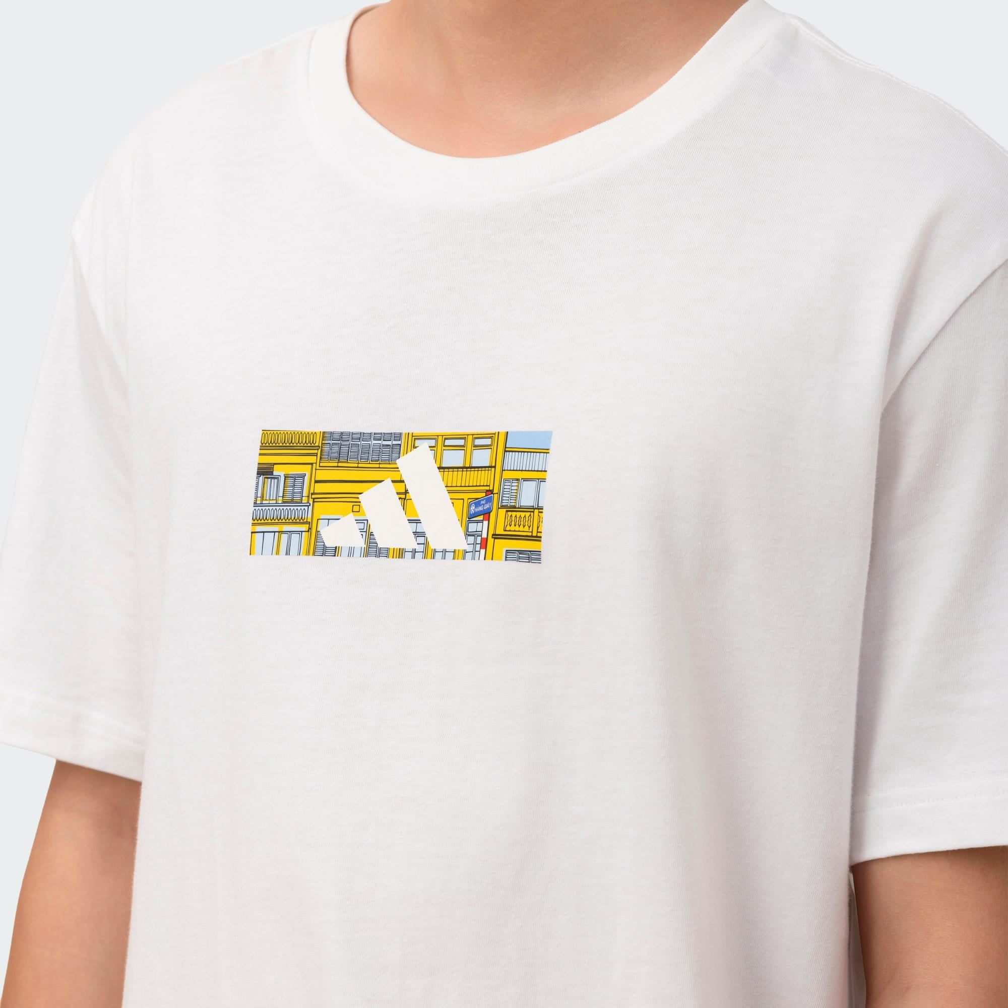  Áo thun Unisex GFX HANOI 