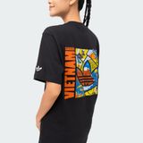  Áo thun Unisex GFX SAIGON 