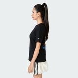  ÁO THUN NỮ GFX VIET NAM TEE - W BLACK 