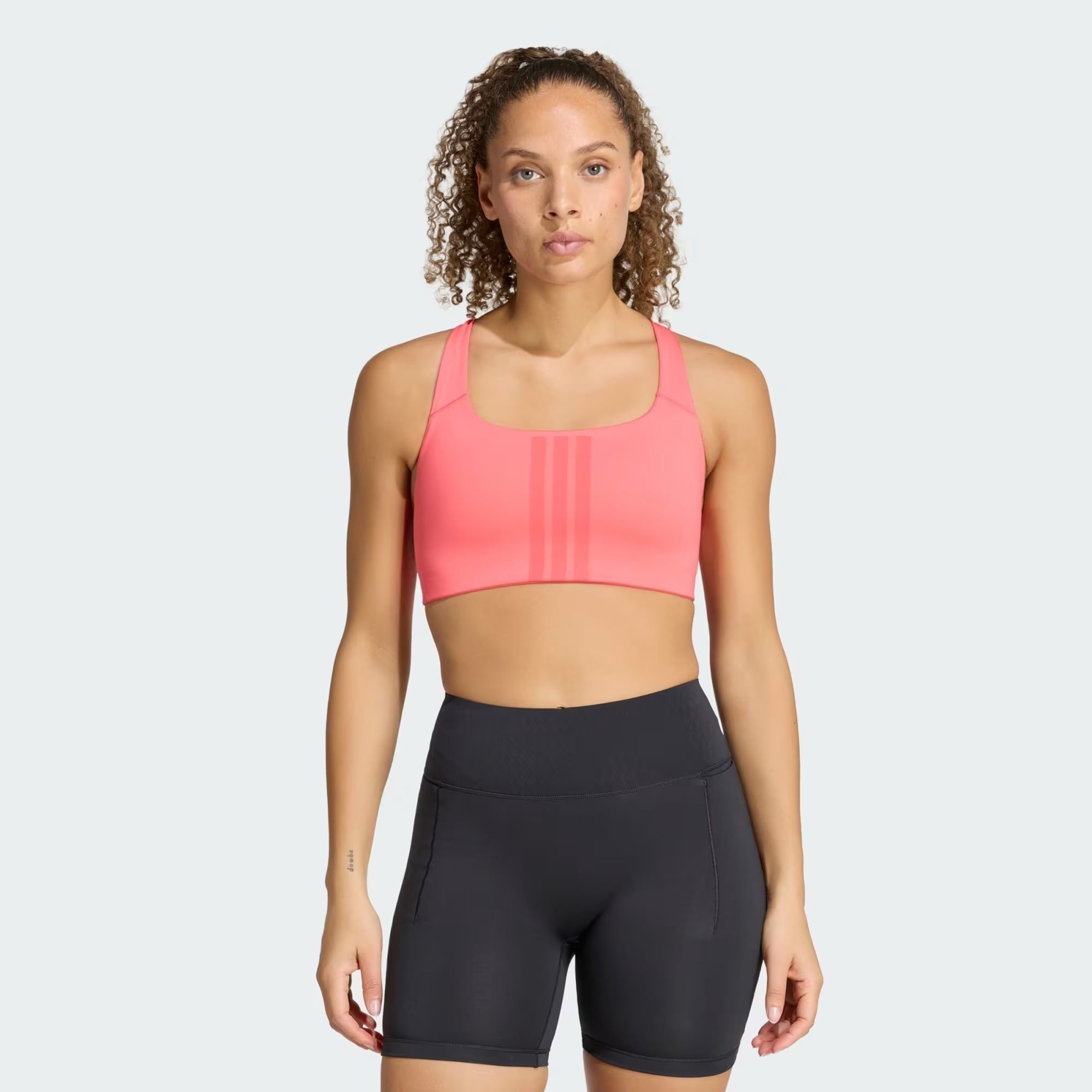  ÁO BRA NỮ ADIDAS 3 GẠCH OPTIME- KV6991 