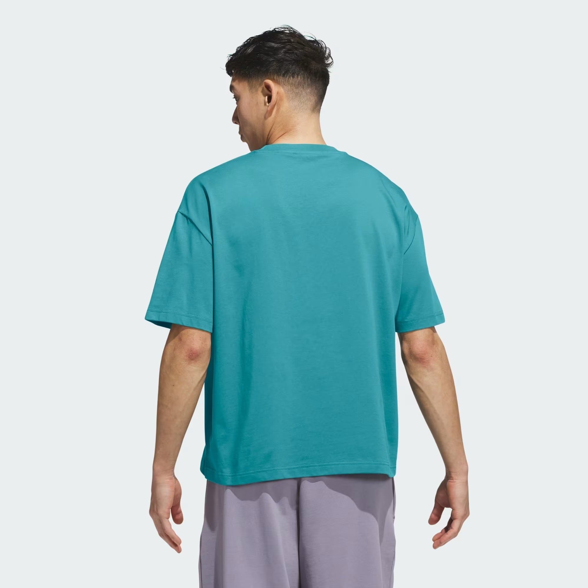  ÁO THUN NAM ADIDAS ANTHONY EDWARDS GAME COLD - KG9104 