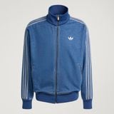  ÁO TRACK TOP NAM ADIDAS DENIM ADICOLOR FIREBIRD - KD1517 