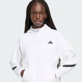  ÁO HOODIE NỮ ADIDAS KHOÁ KÉO DỌC THÂN Z.N.E. - KF6326 