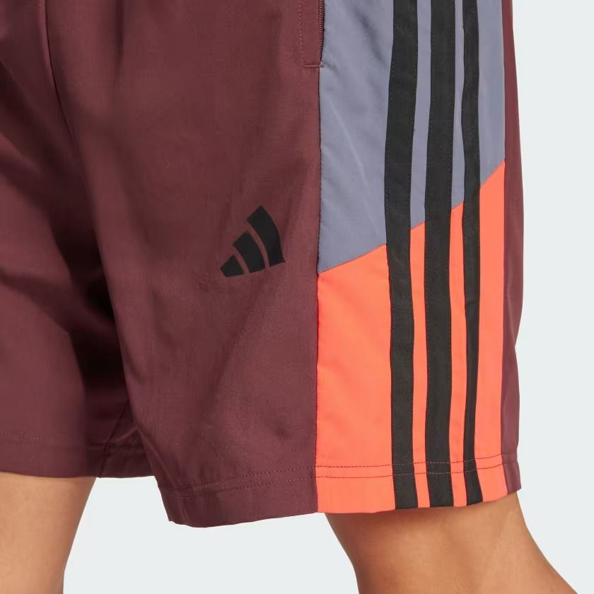  BỘ ĐỒ XUÂN HÈ NAM ADIDAS COLORBLOCK ESSENTIALS JE5701 & JE5699 