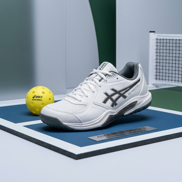  Giày tennis / pickleball Nam ASICS EL-DEDICATE 9 - 1041A545.100 