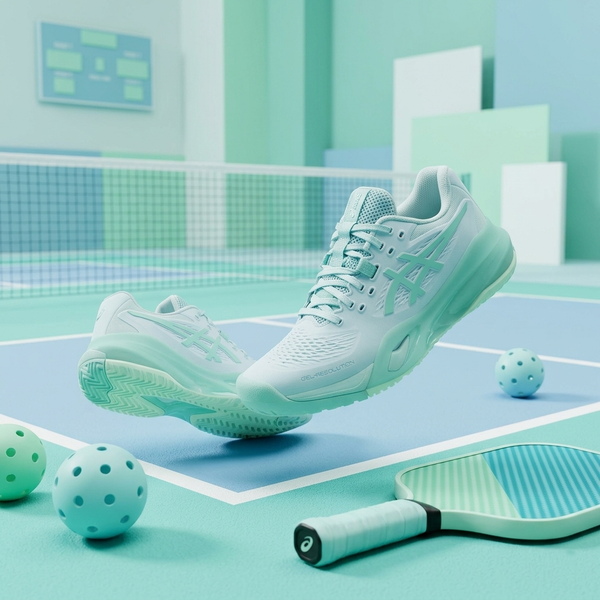  Giày tennis Nữ Asics RESOLUTION 1042A279.402 