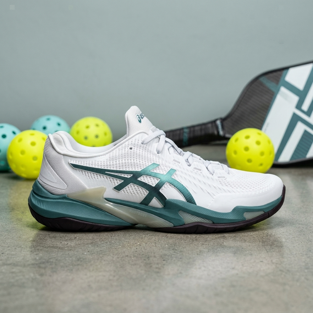  Giày tennis Nam Asics COURT FF 1041A370.107 