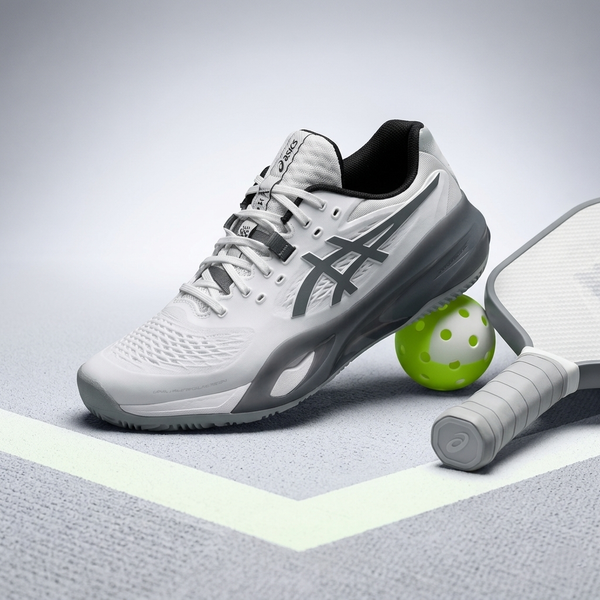 Giày tennis Nam Asics GEL-RESOLUTION X PADEL 1041A492.100 