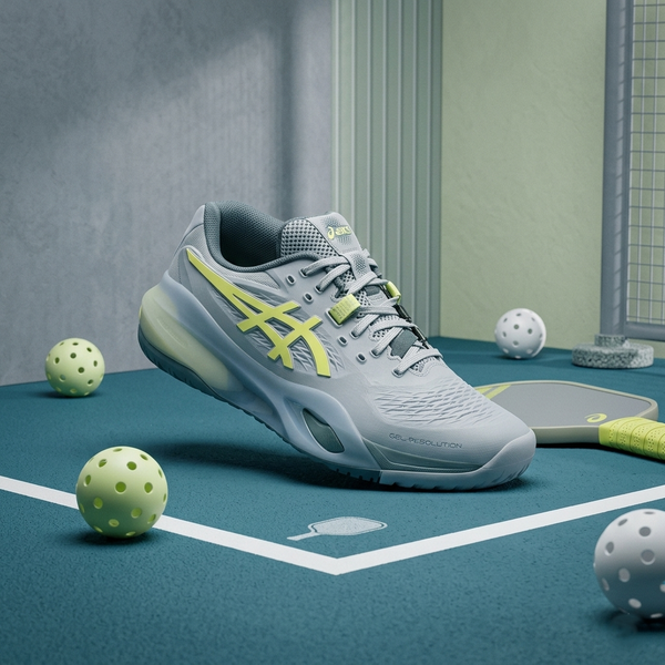  Giày tennis/pickleball ASICS GEL-RESOLUTION X Nam - 1041A481.402 