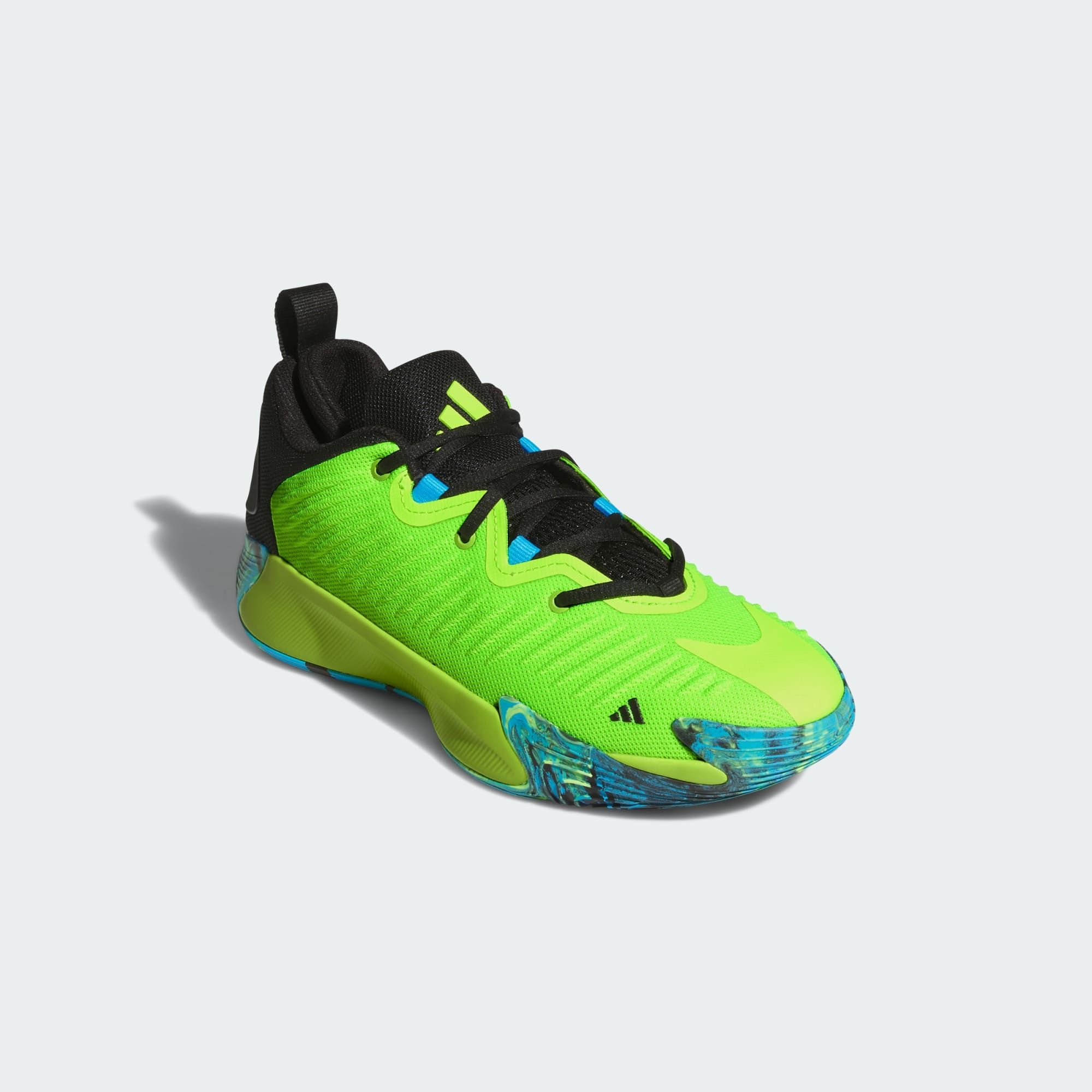  Giày Bóng Rổ Nam Adidas Initiation 