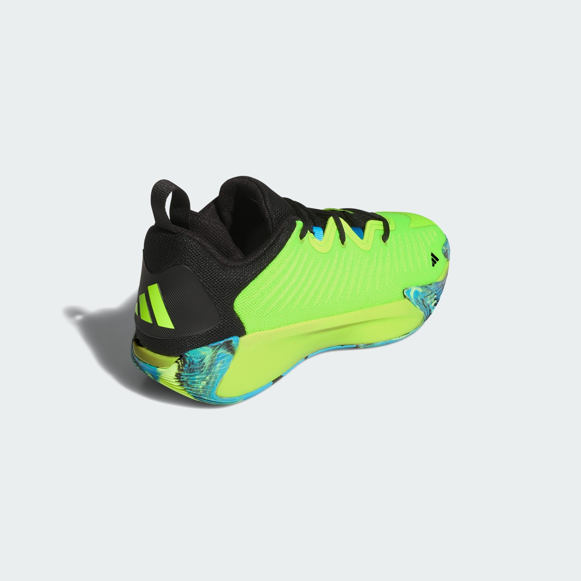  Giày Bóng Rổ Nam Adidas Initiation 