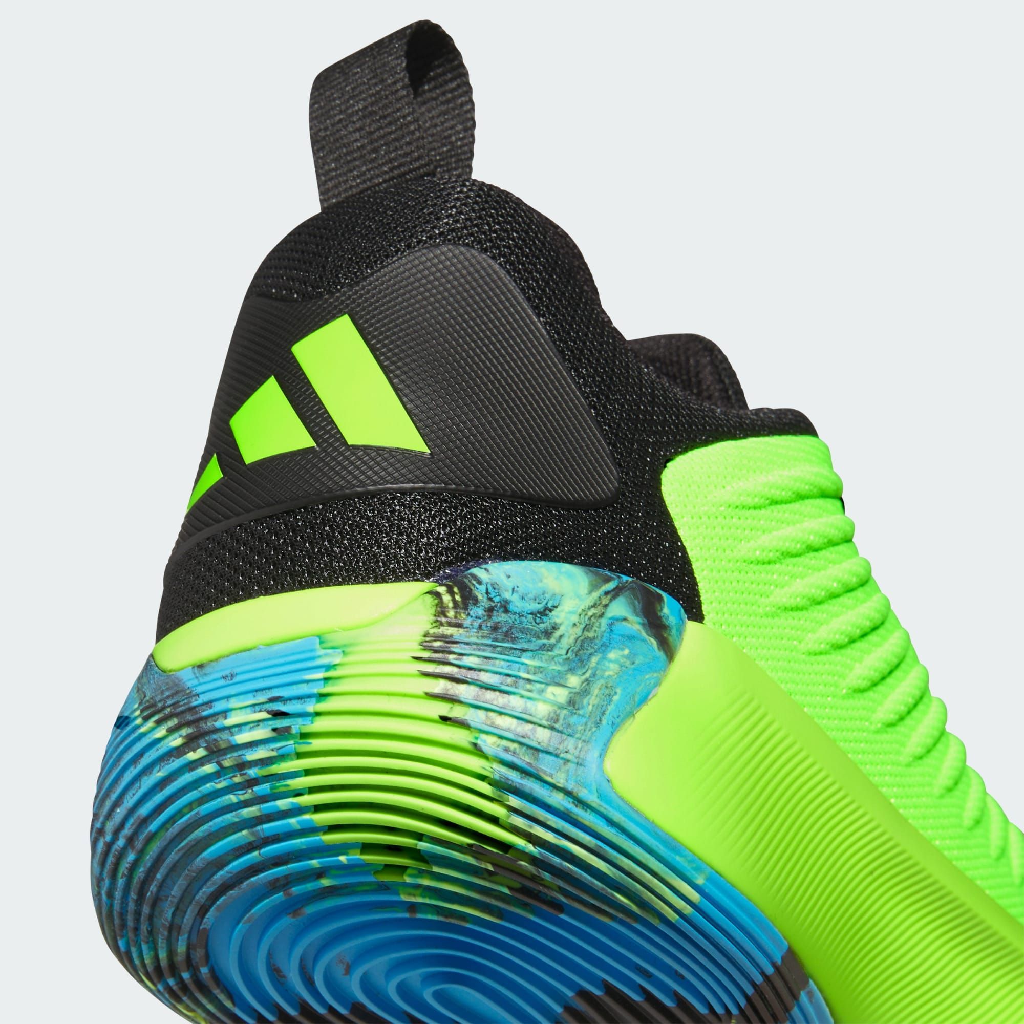  Giày Bóng Rổ Nam Adidas Initiation 