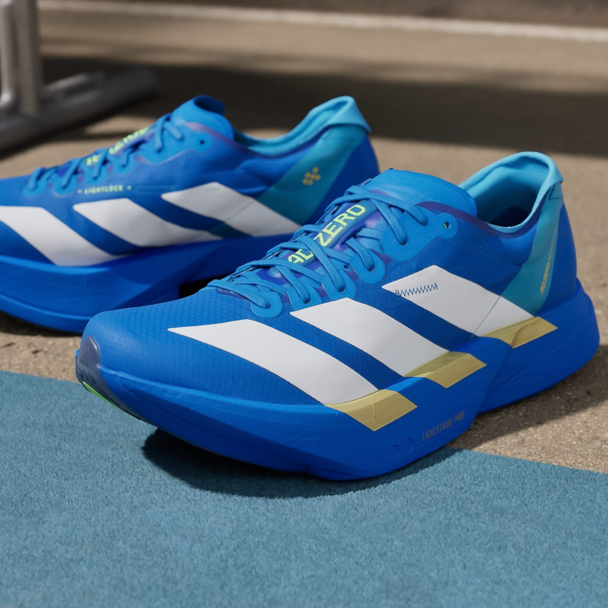  Giày chạy bộ Nam Adizero Adios Pro 4 
