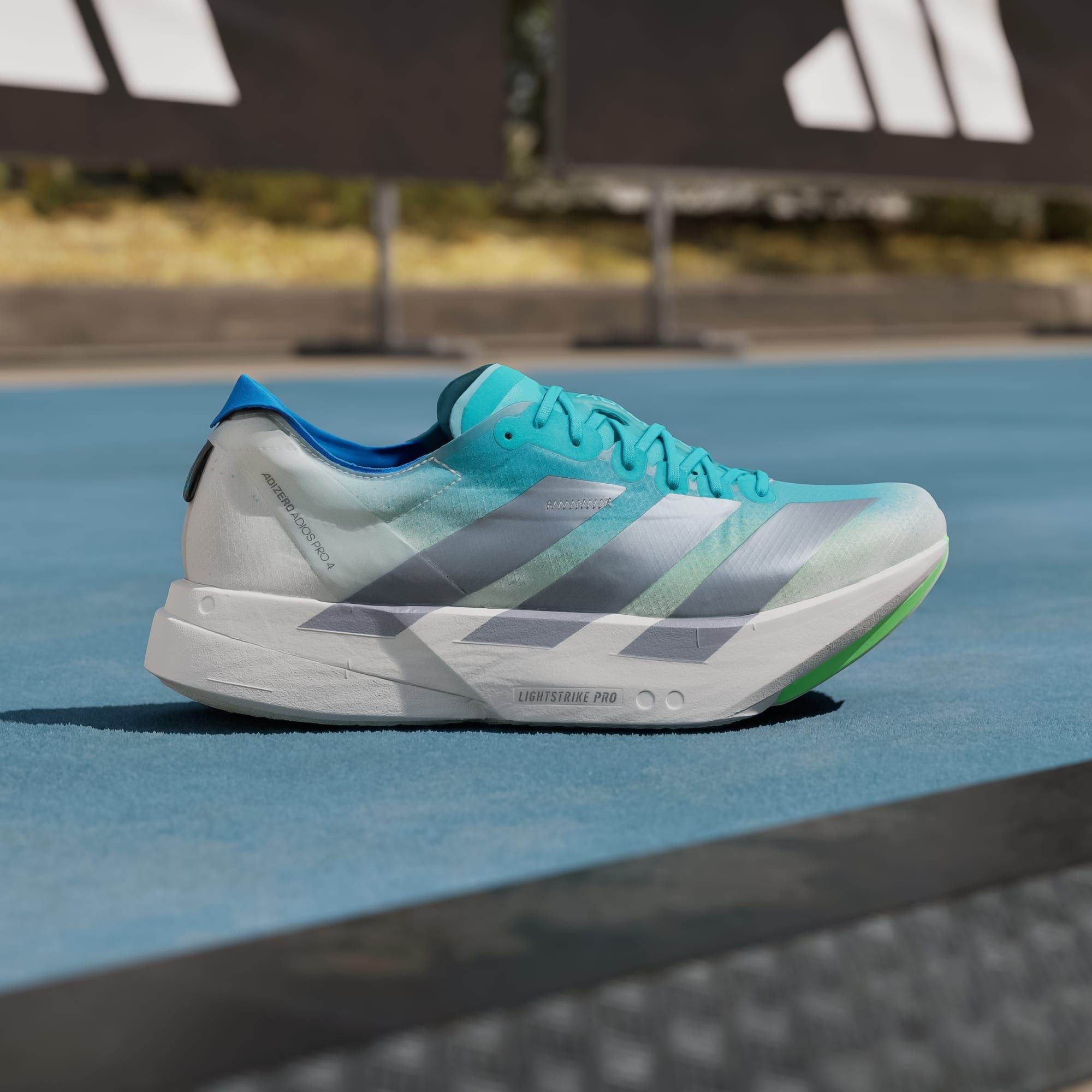  GIÀY CHẠY BỘ NAM ADIDAS ADIZERO ADIOS PRO 4 M - JS2579 