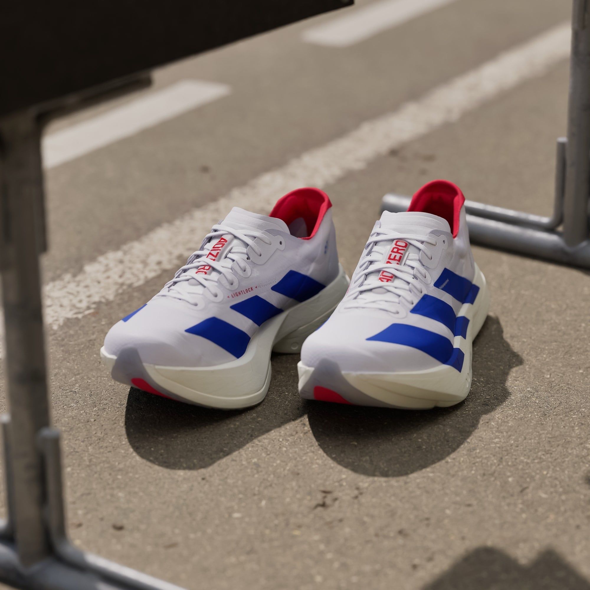  Giày chạy bộ Nam Adizero Adios Pro 4 