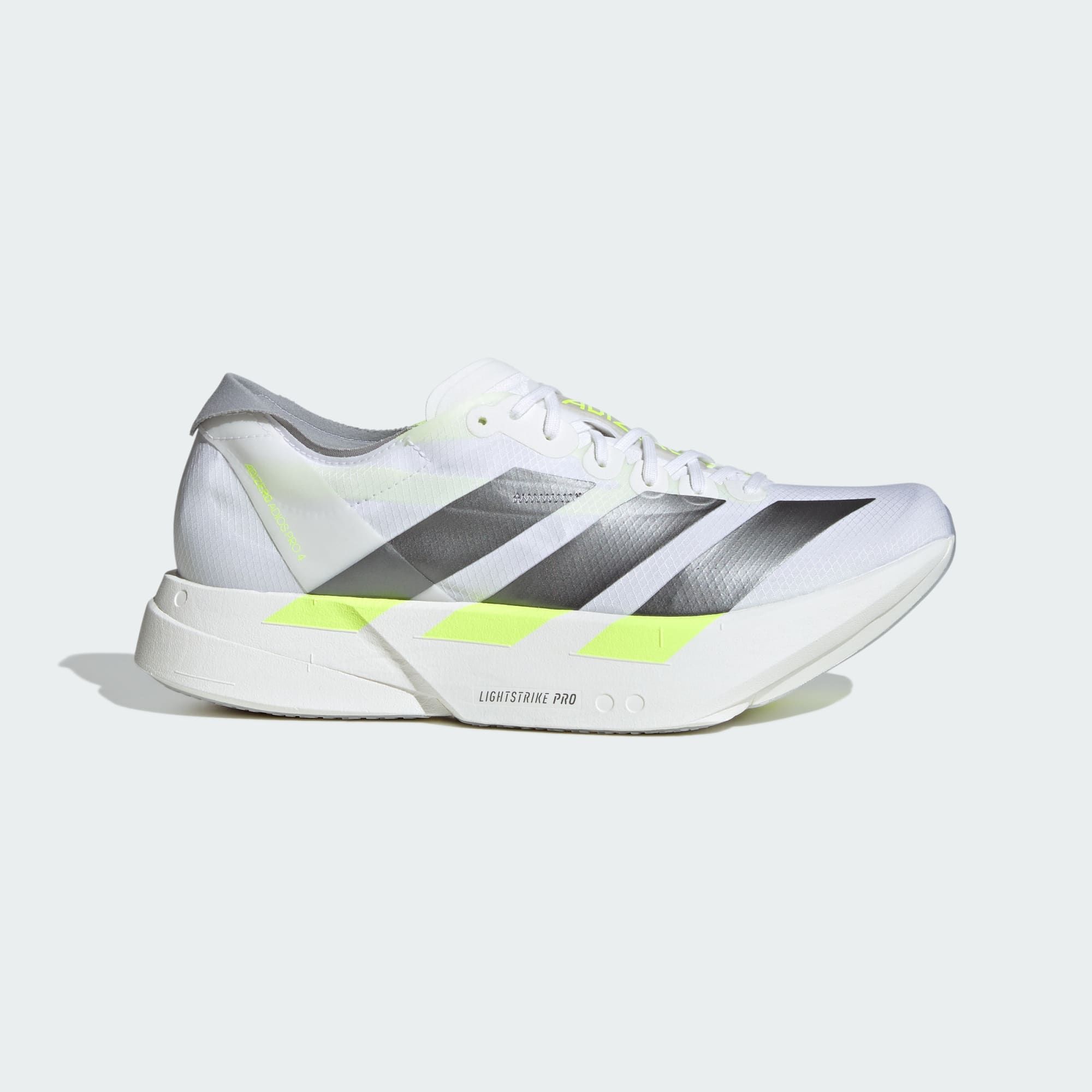  GIÀY CHẠY BỘ NAM ADIDAS ADIZERO ADIOS PRO 4 - KJ7036 