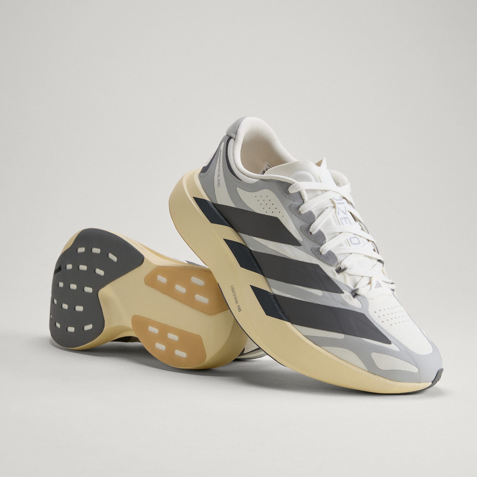  GIÀY CHẠY BỘ NAM ADIDAS ADIZERO EVO SL EXO -  KJ0430 