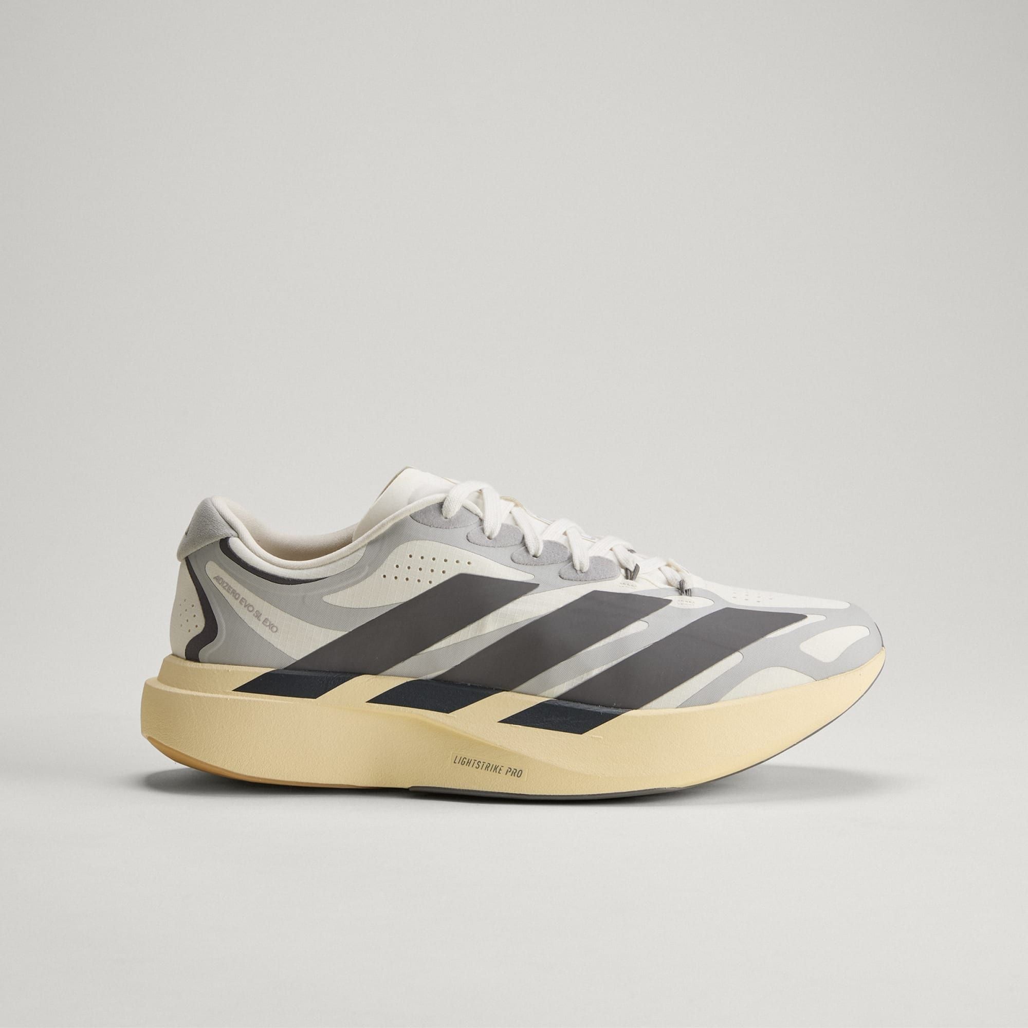  GIÀY CHẠY BỘ NAM ADIDAS ADIZERO EVO SL EXO -  KJ0430 