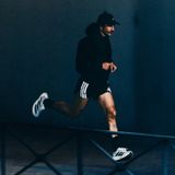  GIÀY CHẠY BỘ NAM ADIDAS ADIZERO EVO SL EXO -  KJ0430 