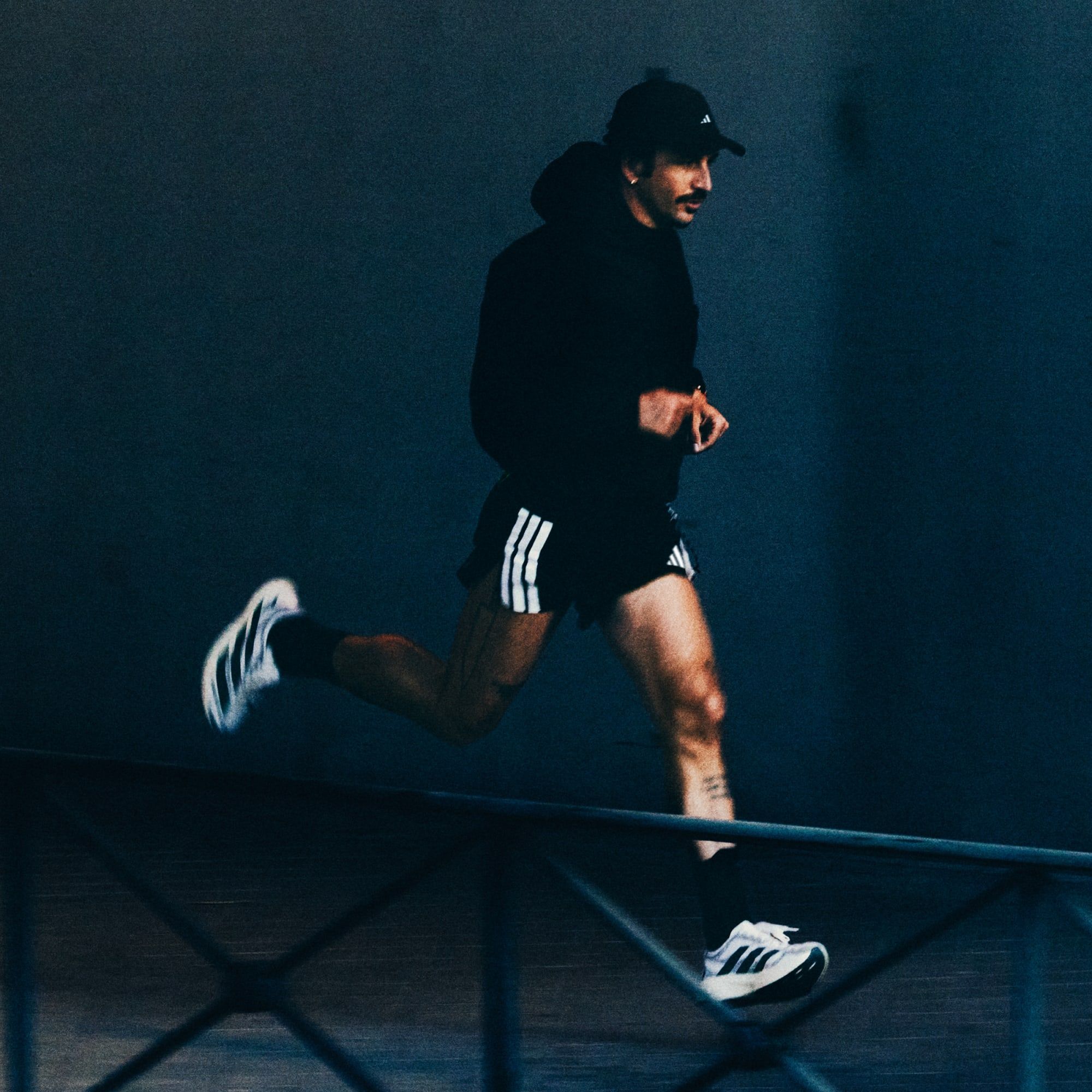  GIÀY CHẠY BỘ NAM ADIDAS ADIZERO EVO SL EXO -  KJ0430 