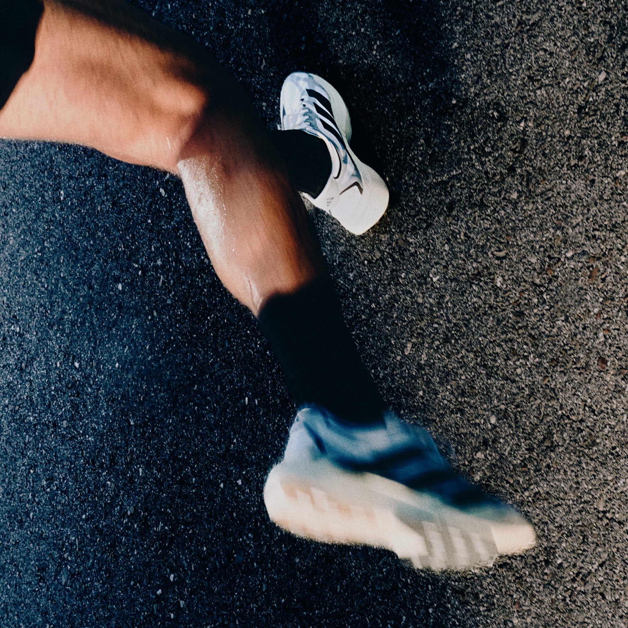  GIÀY CHẠY BỘ NAM ADIDAS ADIZERO EVO SL EXO -  KJ0430 