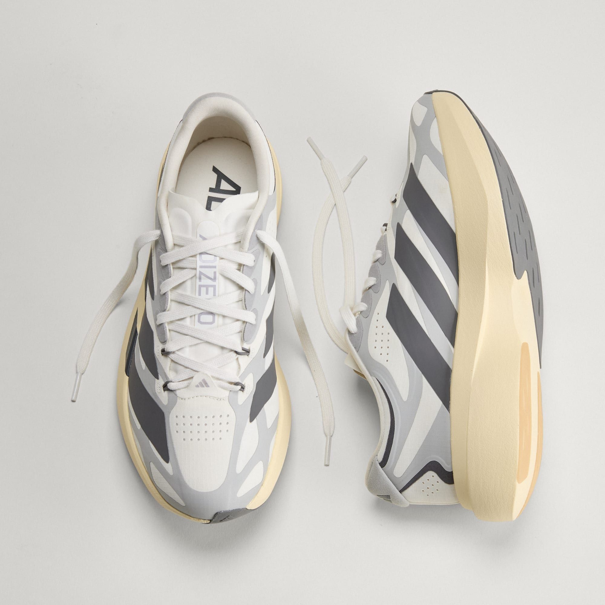  GIÀY CHẠY BỘ NAM ADIDAS ADIZERO EVO SL EXO -  KJ0430 
