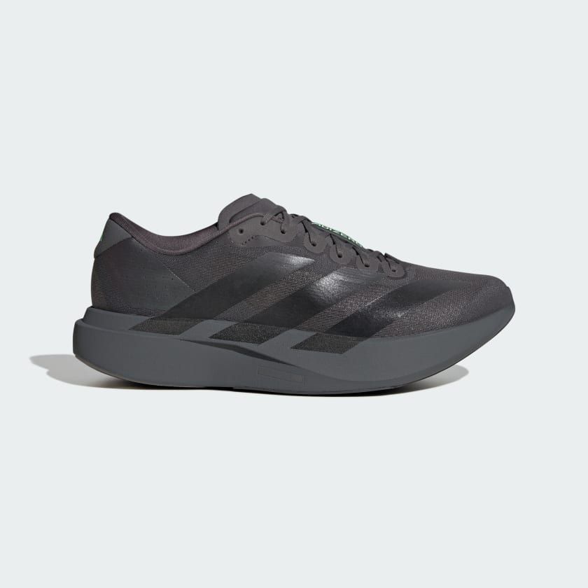  Giày chạy bộ Nam adizero Evo SL M    GREFIV/CBLACK/LIMBUR 