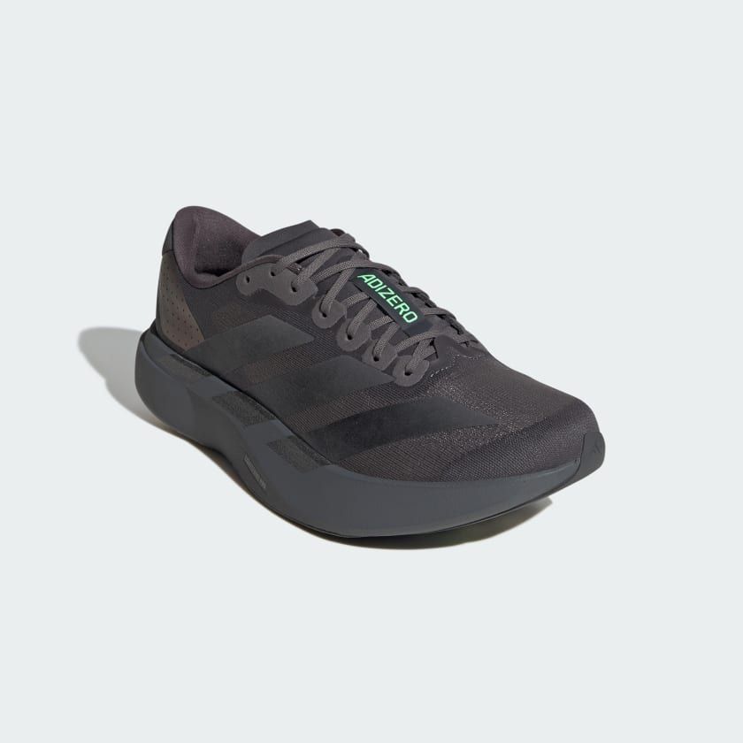 Giày chạy bộ Nam adizero Evo SL M    GREFIV/CBLACK/LIMBUR 